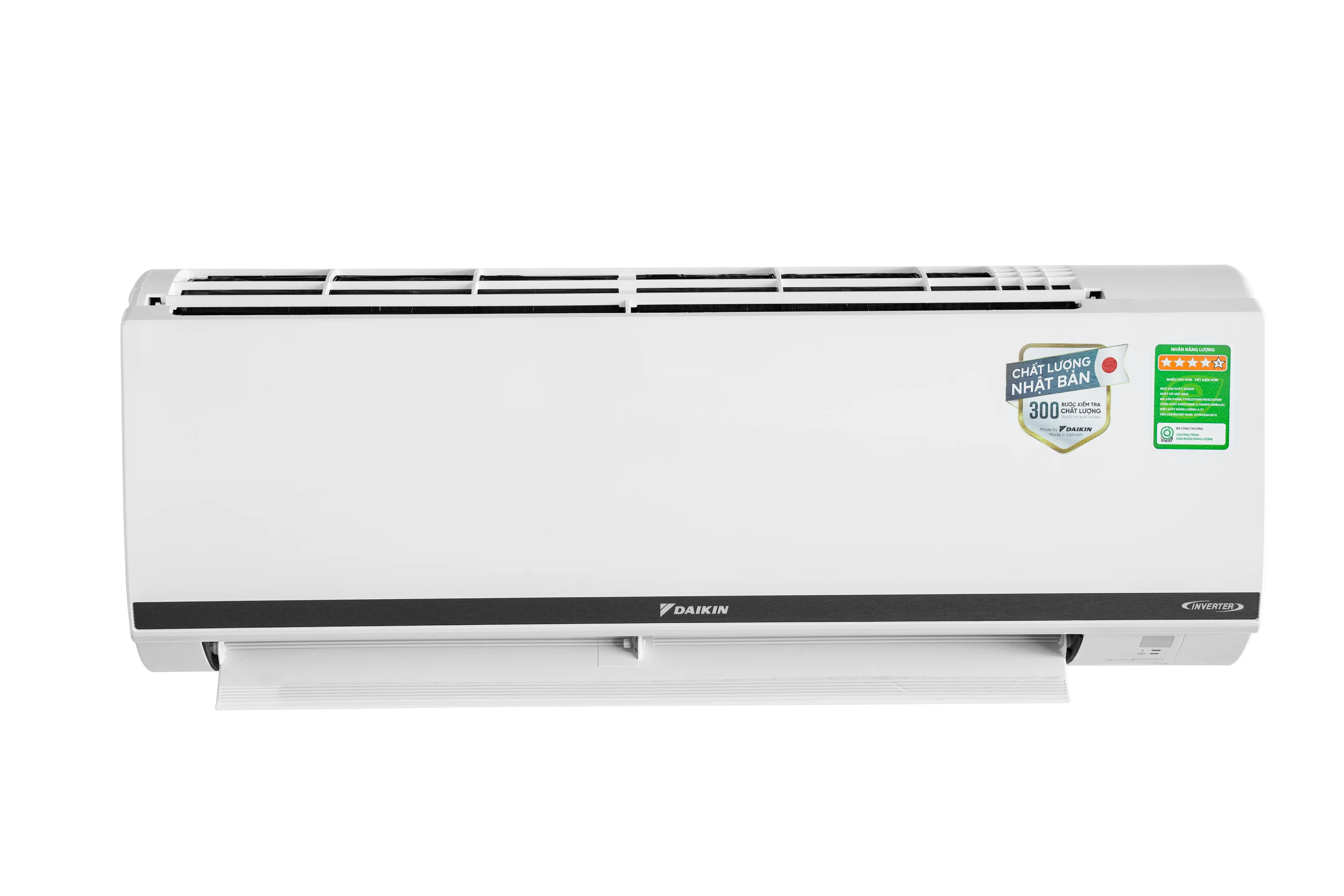 Điều hòa Daikin Inverter FTKB-XVMV mới 2023