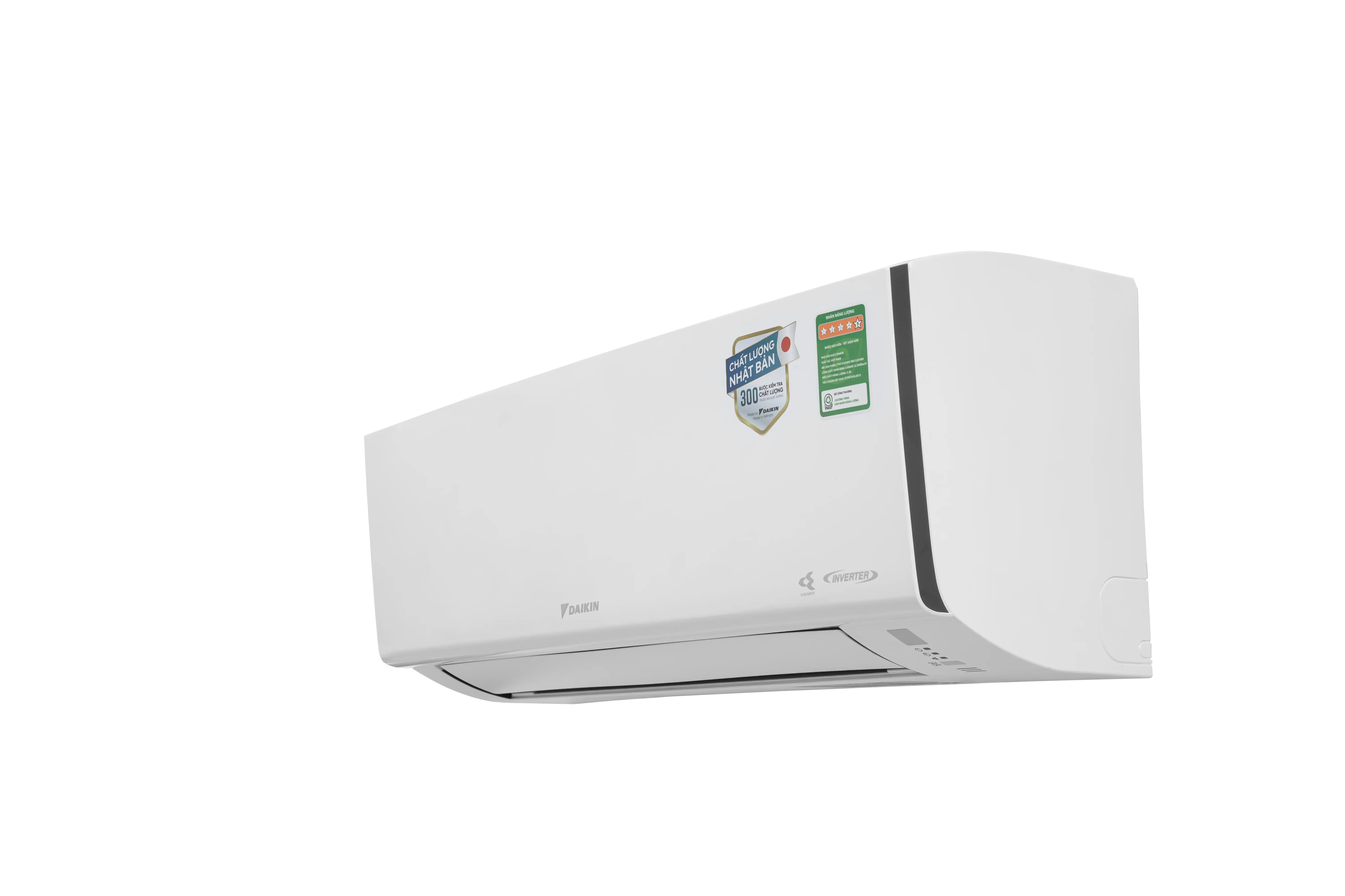 Điều hòa Daikin 1 chiều inverter FTKF