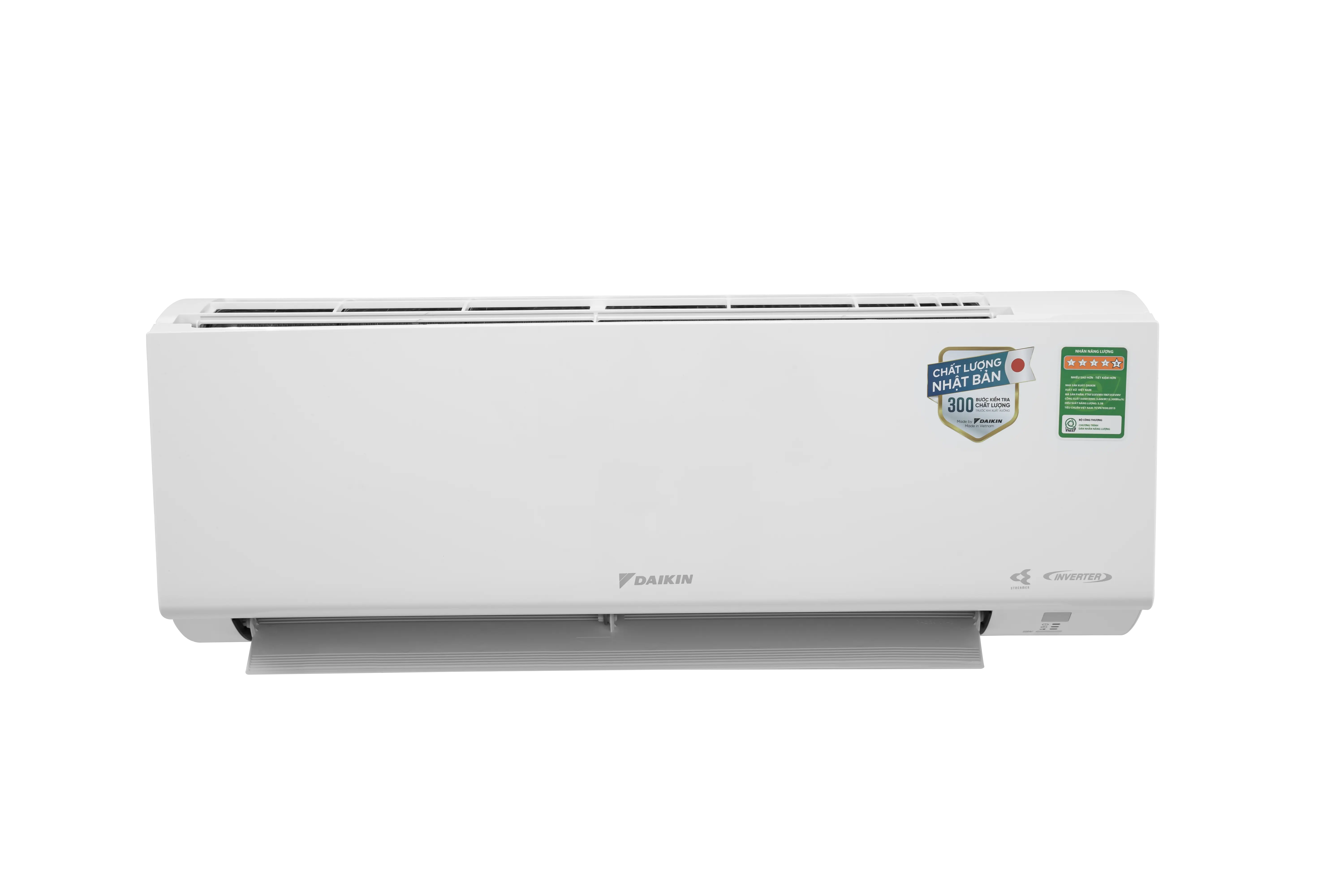 Điều hòa Daikin 1 chiều inverter FTKF