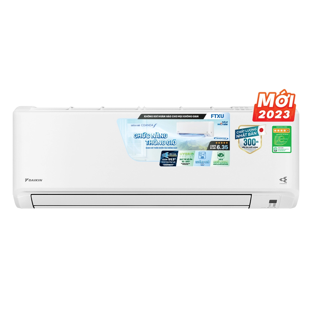 Điều hòa Daikin 1 chiều inverter FTXU50XV2V