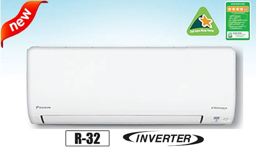 Điều hòa Daikin 2 chiều inverter FTXV