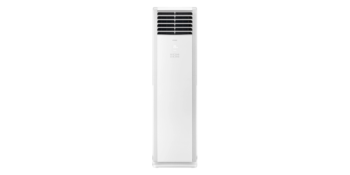 Điều Hòa Tủ Đứng Gree T-Fresh 1 Chiều non-inverter